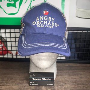 Angry Orchard Hard Cider Apple Hat